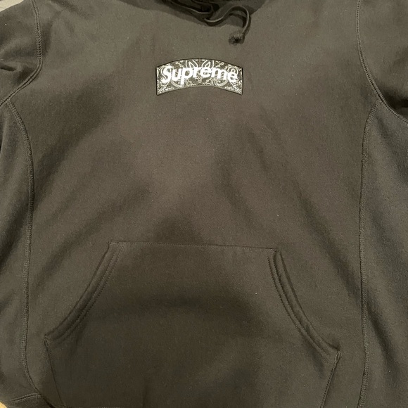 Supreme bandana box logo - Picture 4 of 9